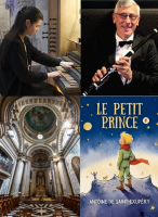 &laquo; LE PETIT PRINCE &raquo; AU COUVENT ANGLAIS &Agrave; BRUGES